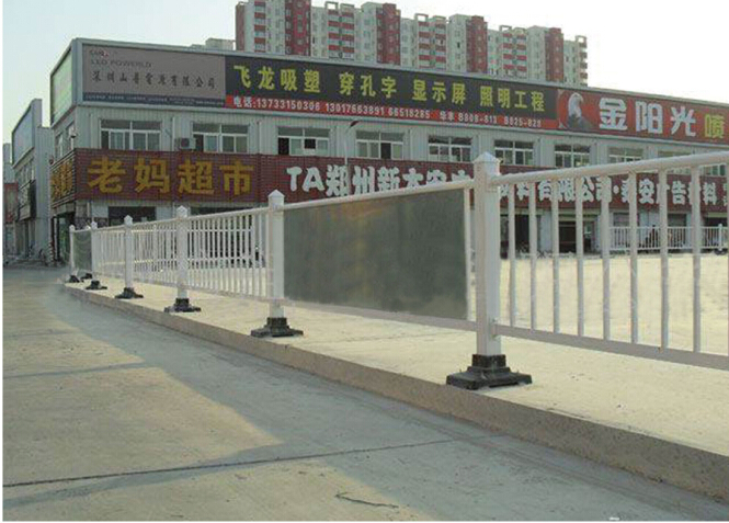 西乌珠穆沁旗道路护栏0106-120