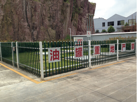 西乌珠穆沁旗围墙护栏0604-100-60